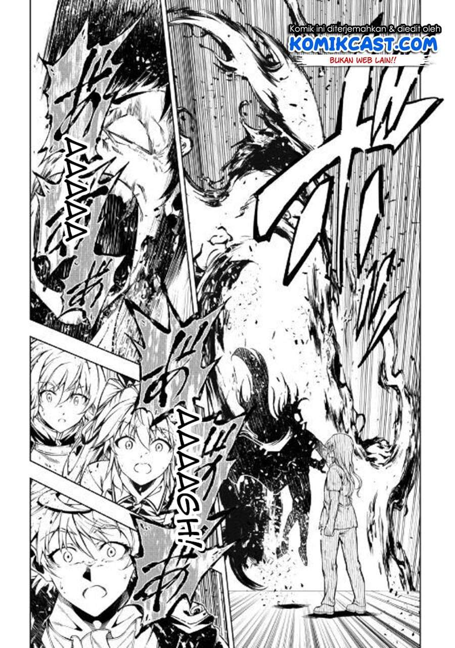 Kouritsu Kuriya Madoushi, Daini no Jinsei de Madou wo Kiwameru Chapter 48.2 Gambar 10